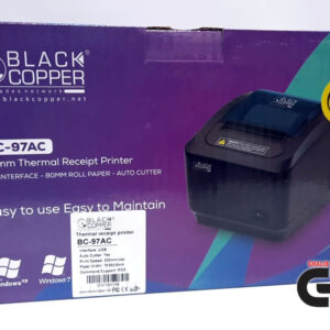 BC-97AC–Ghalib Printer–Thermal Printer–Black Copper-01